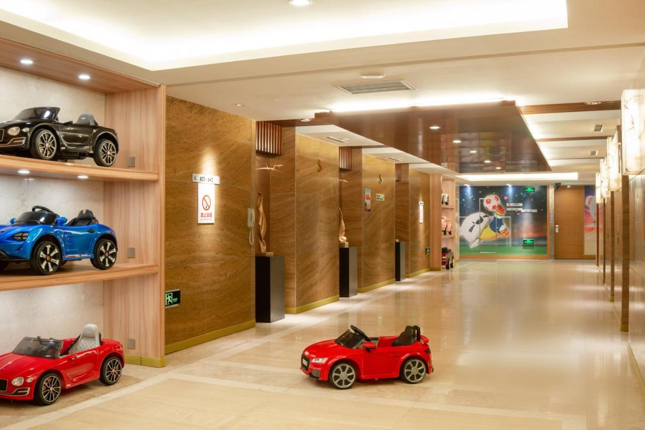 Holiday Inn Shaoxing, An Ihg Hotel Kültér fotó