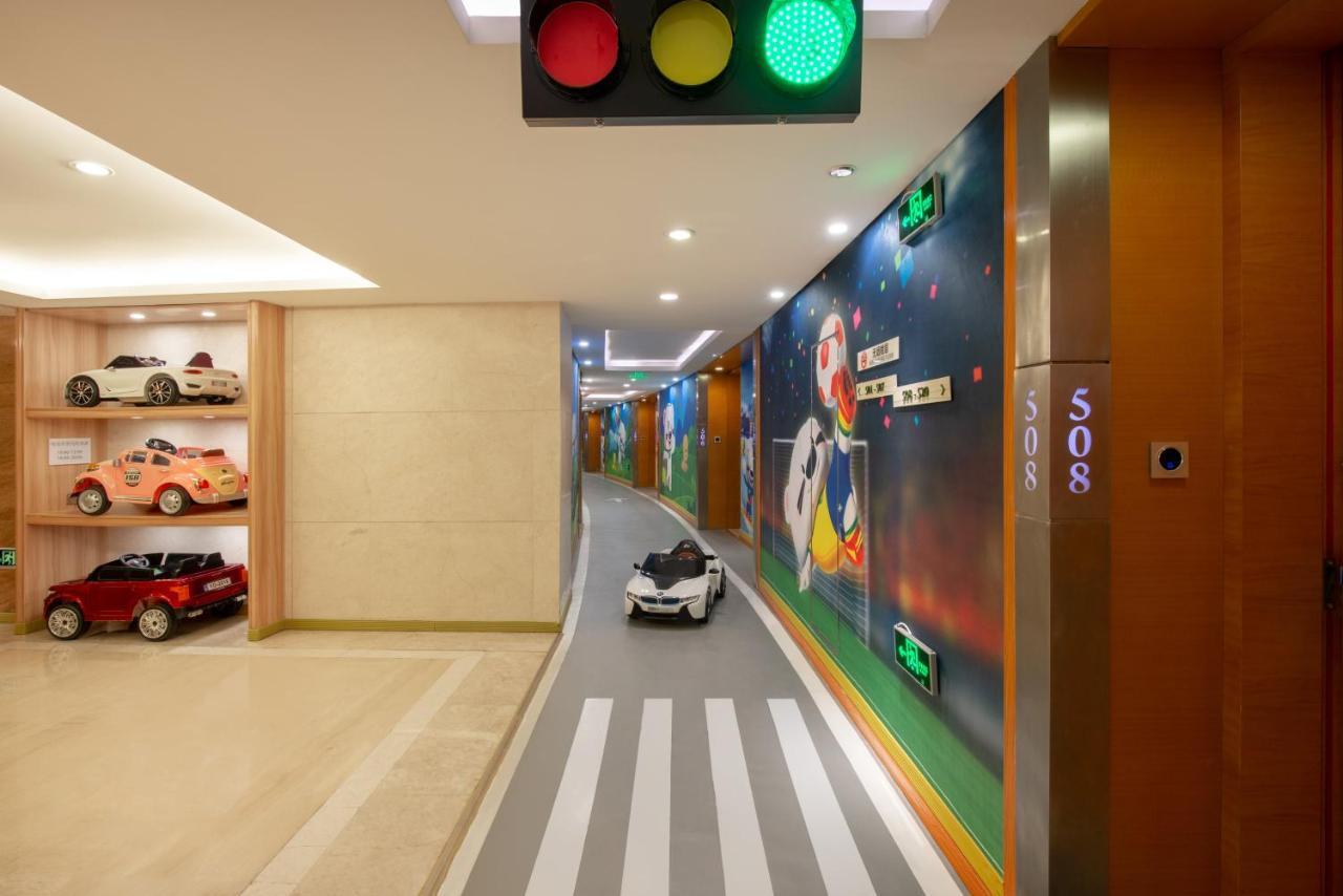 Holiday Inn Shaoxing, An Ihg Hotel Kültér fotó