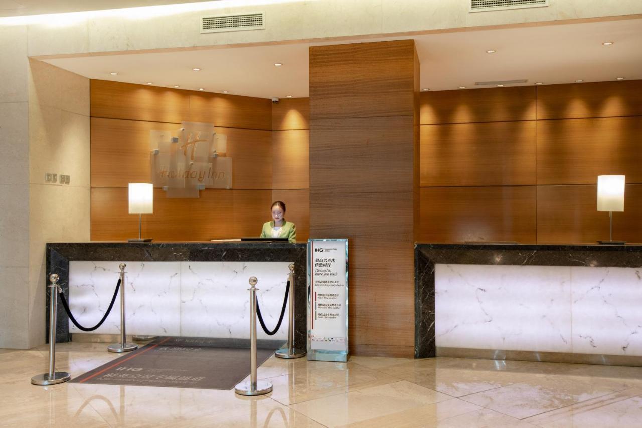 Holiday Inn Shaoxing, An Ihg Hotel Kültér fotó