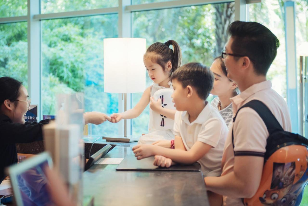 Holiday Inn Shaoxing, An Ihg Hotel Kültér fotó